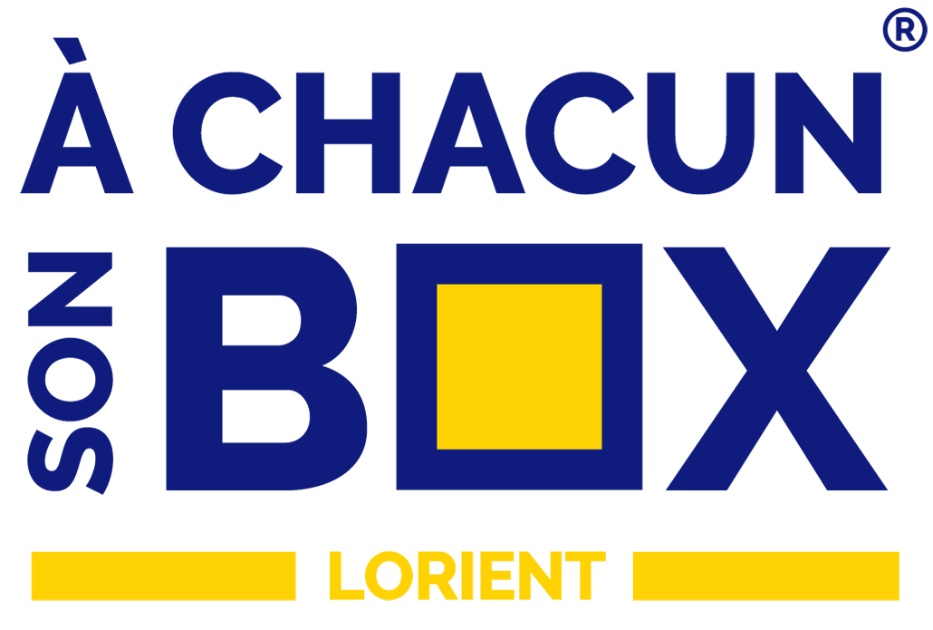 Je loue mon container - A Chacun Son Box Lorient