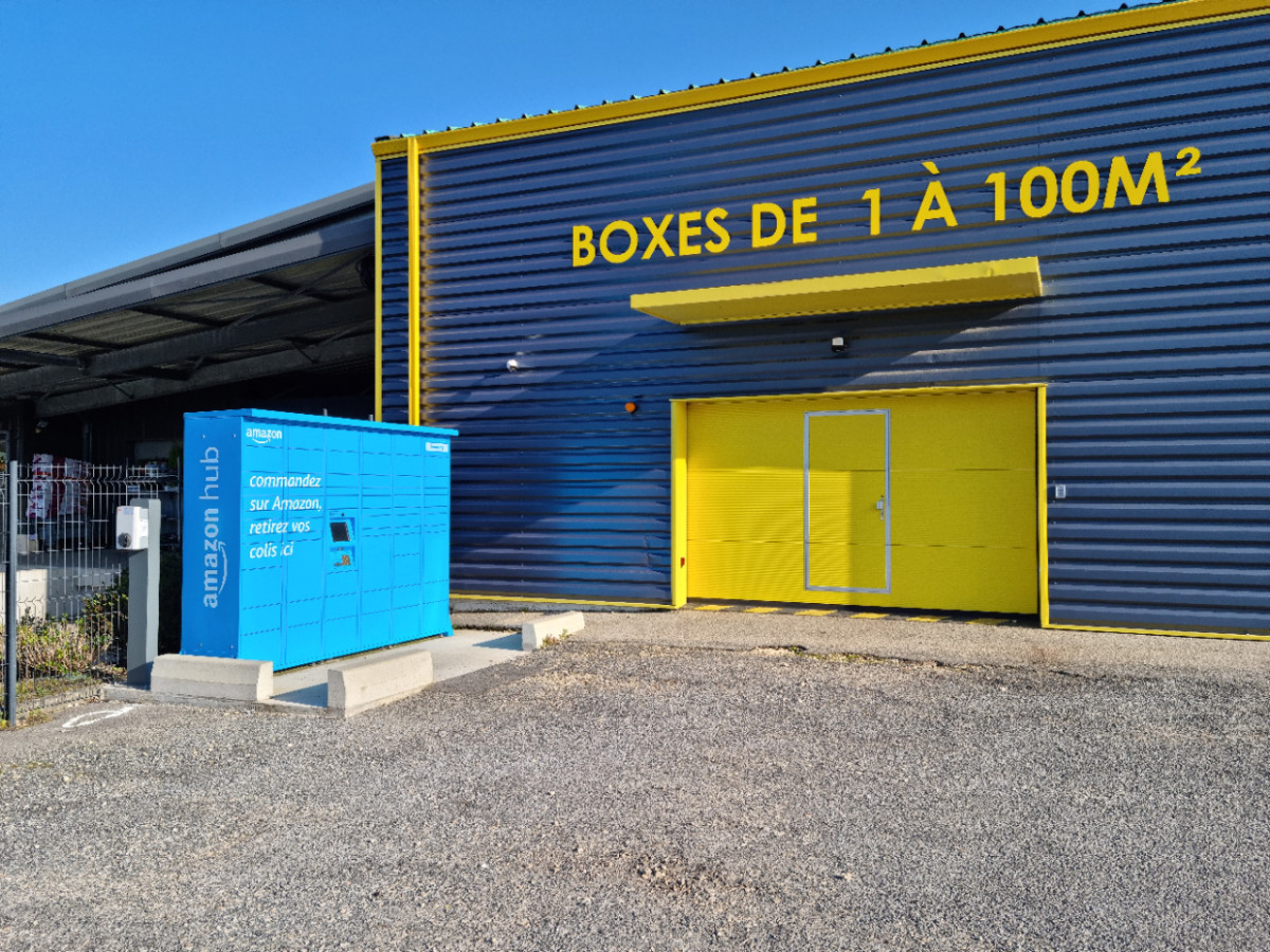 A Chacun Son Box Lorient - Espaces de stockage